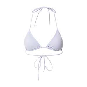 ABOUT YOU x Swalina&Linus Bikinový top 'Eva'  svetlofialová