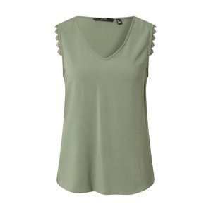 VERO MODA Top 'BECCA'  kaki