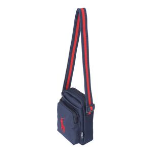 Polo Ralph Lauren Kabelky  námornícka modrá / červená