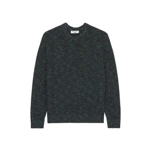 Marc O'Polo DENIM Sveter  zelená / svetlozelená