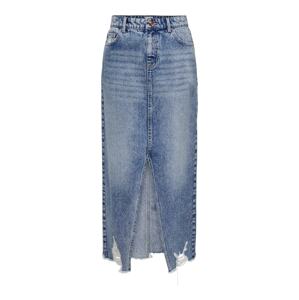 ONLY Sukňa 'Emma'  modrá denim