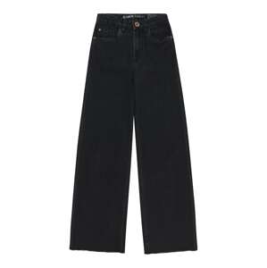 GARCIA Džínsy 'Annemay'  čierny denim