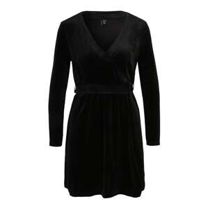 Vero Moda Petite Šaty 'CARLY'  čierna