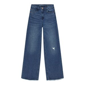 GARCIA Džínsy 'Annemay'  modrá denim