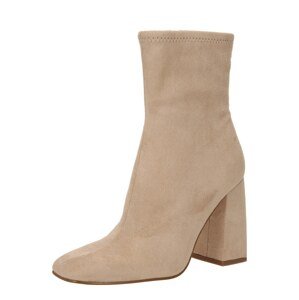 STEVE MADDEN Členkové čižmy 'TRAVERSE'  béžová