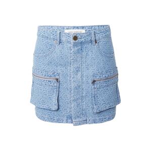 Sofie Schnoor Sukňa  modrá denim / svetlomodrá