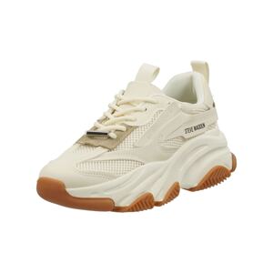 STEVE MADDEN Nízke tenisky 'Possession'  krémová / tmavožltá