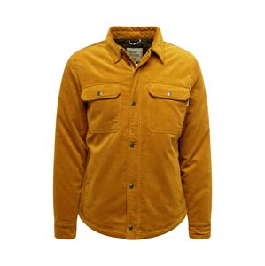 Vintage Industries Prechodná bunda 'Steven'  bronzová