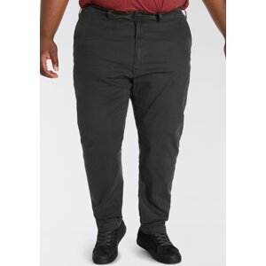 Levi's® Big & Tall Chino nohavice 'XX STD Tapered Chino '  čierna