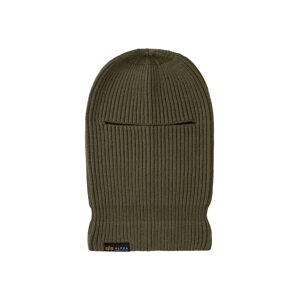 ALPHA INDUSTRIES Čiapky  olivová