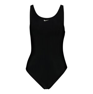 Nike Swim Športové jednodielne plavky 'Fastback'  čierna
