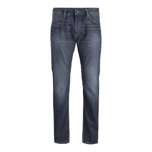 JACK & JONES Džínsy 'JJIMIKE JJCOLE'  tmavomodrá