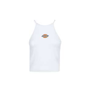 DICKIES Top 'Chain'  modrá / žltá / červená / biela