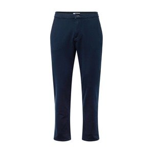 Springfield Chino nohavice  tmavomodrá
