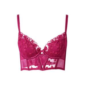 Boux Avenue Podprsenka 'JESSAMY'  červeno-fialová