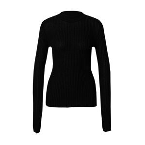 Gina Tricot Sveter  čierna