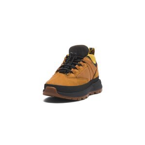 TIMBERLAND Tenisky '6B50'  karamelová / žltá