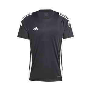 ADIDAS PERFORMANCE Dres 'Tiro 24'  čierna / biela