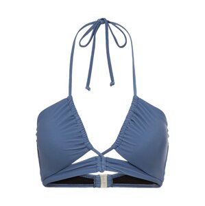 LSCN by LASCANA Bikinový top 'Gina'  námornícka modrá