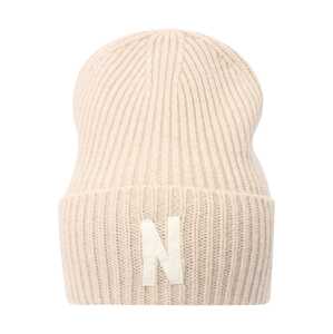 NORSE PROJECTS Čiapky  béžová