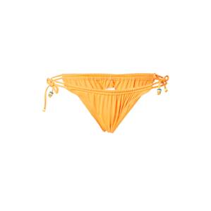 Banana Moon Bikinové nohavičky  mandarínková