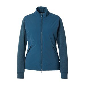 ADIDAS GOLF Športová bunda 'FROSTGUARD'  modrá / modrá melírovaná