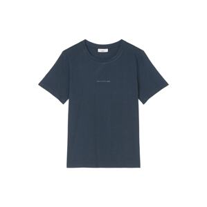 Marc O'Polo DENIM Tričko  tmavomodrá
