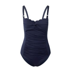 Hunkemöller Jednodielne plavky  námornícka modrá