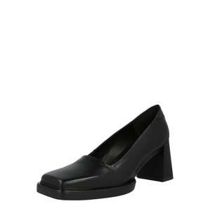 VAGABOND SHOEMAKERS Lodičky 'Edwina'  čierna