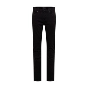 7 for all mankind Džínsy  čierna
