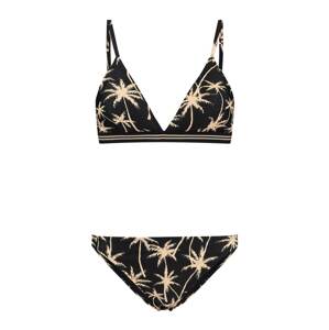 Shiwi Bikiny 'ROMY'  béžová / čierna