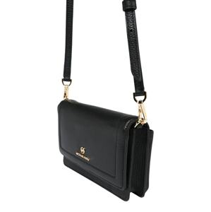 MICHAEL Michael Kors Taška cez rameno  zlatá / čierna