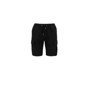 ALPHA INDUSTRIES Kapsáče  čierna