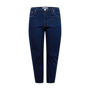 GLAMOROUS CURVE Džínsy  modrá denim