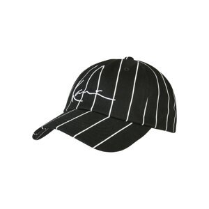 Karl Kani Čiapka  čierna / biela