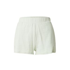 Brava Fabrics Nohavice  pastelovo zelená