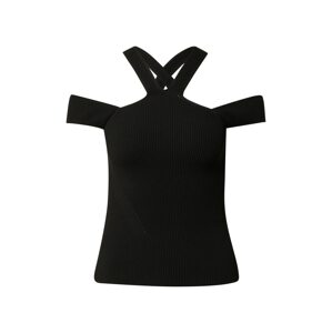 River Island Top  čierna