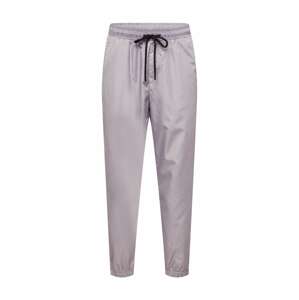 BURTON MENSWEAR LONDON Nohavice  svetlosivá