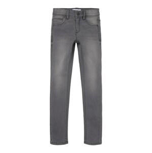 NAME IT Džínsy 'Polly'  sivý denim