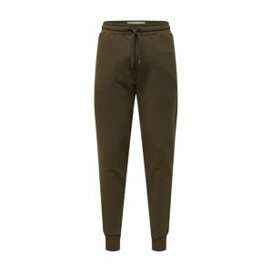 Lyle & Scott Nohavice  tmavozelená