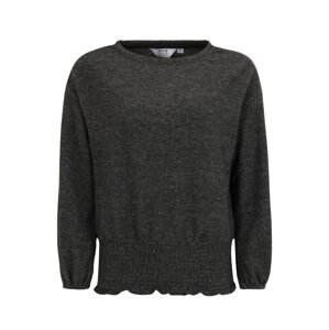 Dorothy Perkins Petite Tričko  tmavosivá