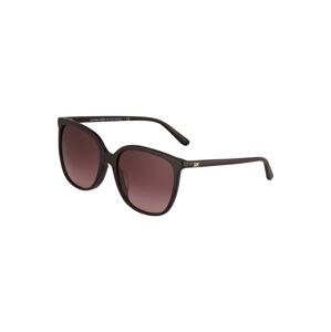 MICHAEL Michael Kors Slnečné okuliare '0MK2137U'  baklažánová