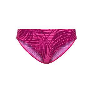 LASCANA ACTIVE Športové bikinové nohavičky  bordová