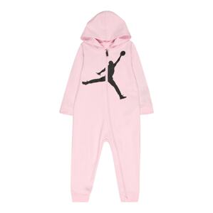 Jordan Overal 'JUMPMAN'  ružová / čierna