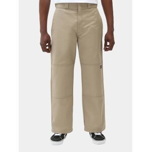 DICKIES Nohavice s pukmi  kaki