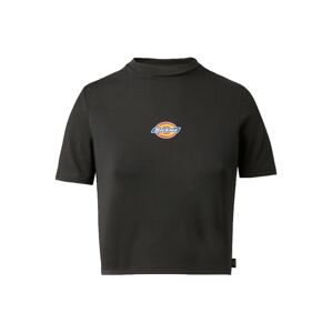 DICKIES Tričko  modrá / červená / čierna / biela