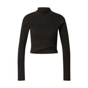 Nasty Gal Sveter  čierna