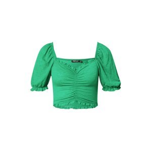 Nasty Gal Blúzka  trávovo zelená