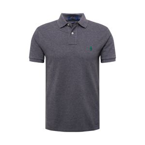 Polo Ralph Lauren Tričko  tmavosivá