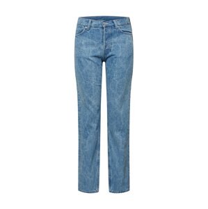 WEEKDAY Džínsy 'Klean'  modrá denim